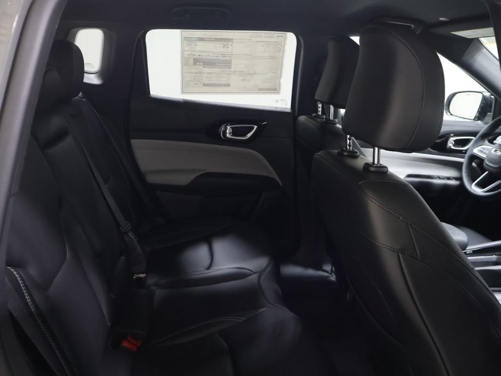 New 2026 Jeep Compass Limited AWD/4WD image 14