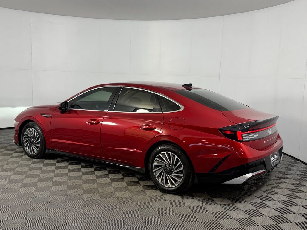 Used 2025 Hyundai Sonata SEL image 9