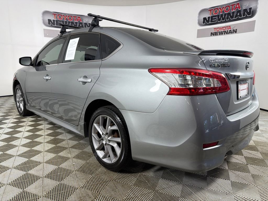 Used 2014 Nissan Sentra SR FWD image 5