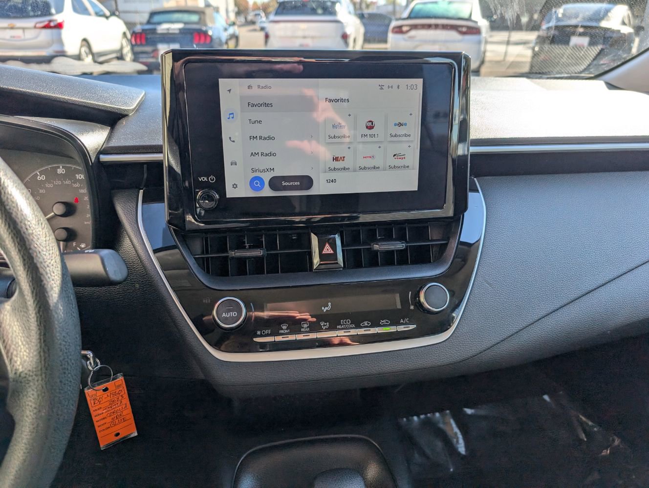 Used 2023 Toyota Corolla LE image 22