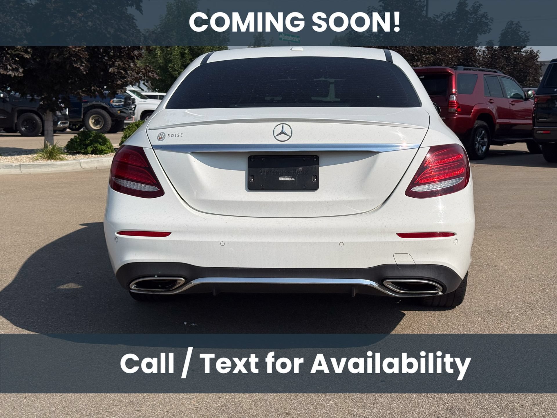 Used 2017 Mercedes-Benz E 300 image 5