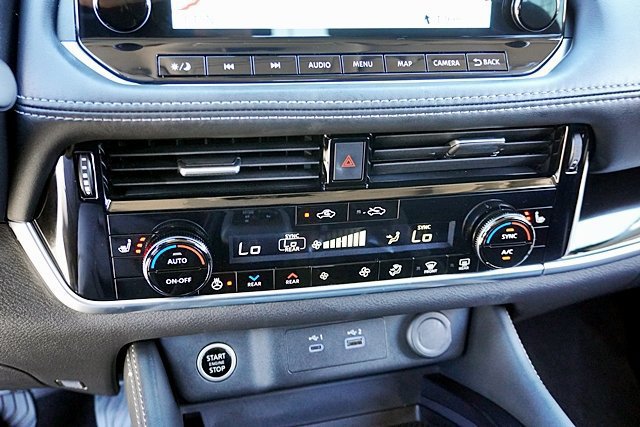 Certified 2023 Nissan Rogue SL w/ SL Premium Package FWD image 41