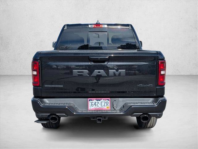 New 2026 RAM 1500 Big Horn image 7