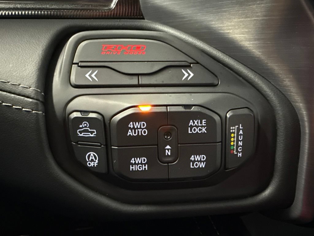 Used 2025 RAM 1500 RHO w/ RHO Level 1 Equipment Group AWD/4WD image 28