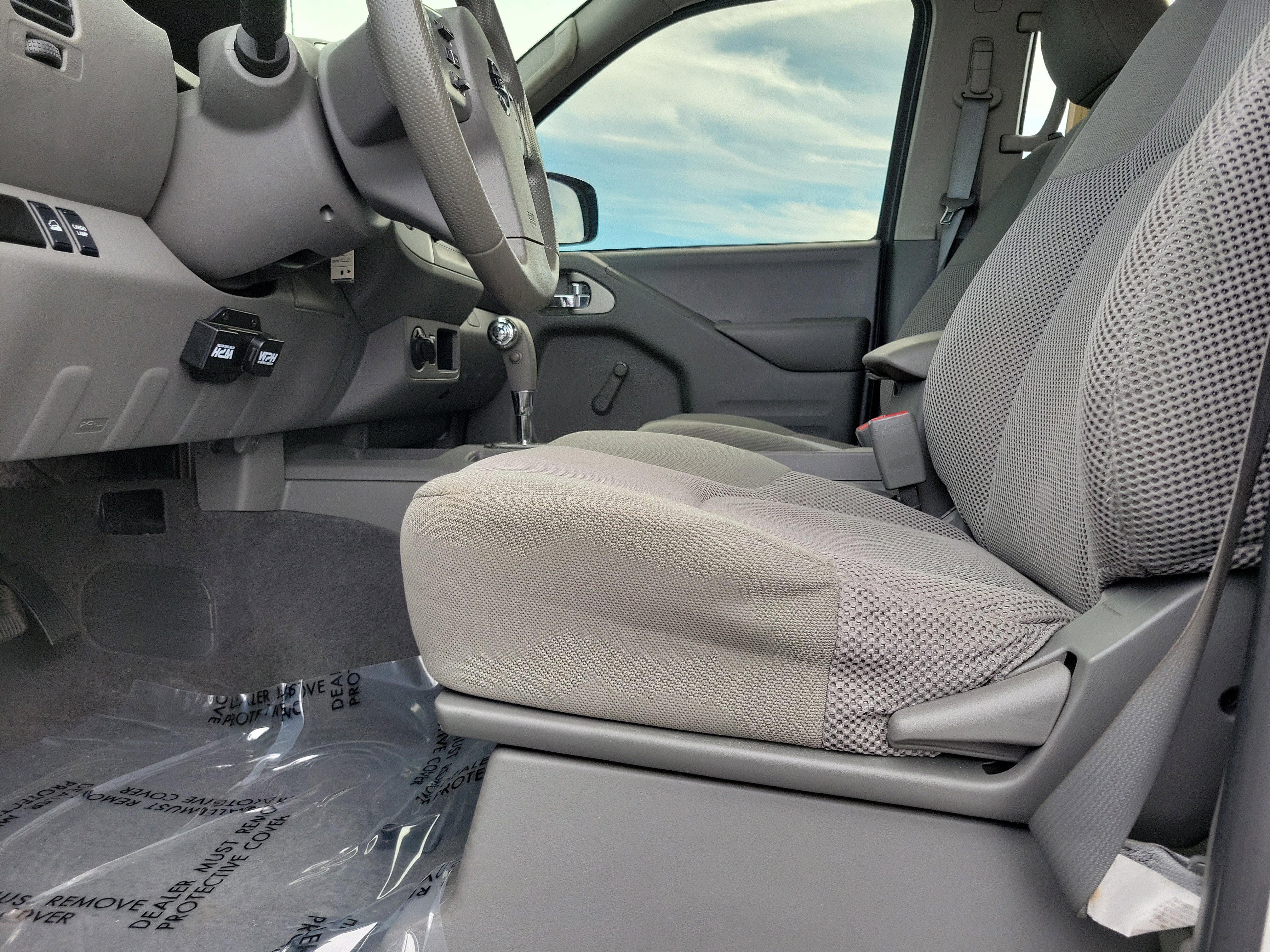 Certified 2019 Nissan Frontier S image 16
