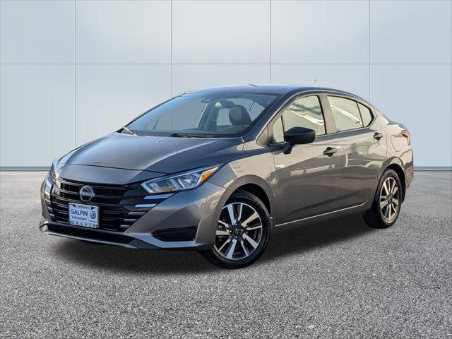 Used 2024 Nissan Versa S w/ S Plus Package FWD image 1