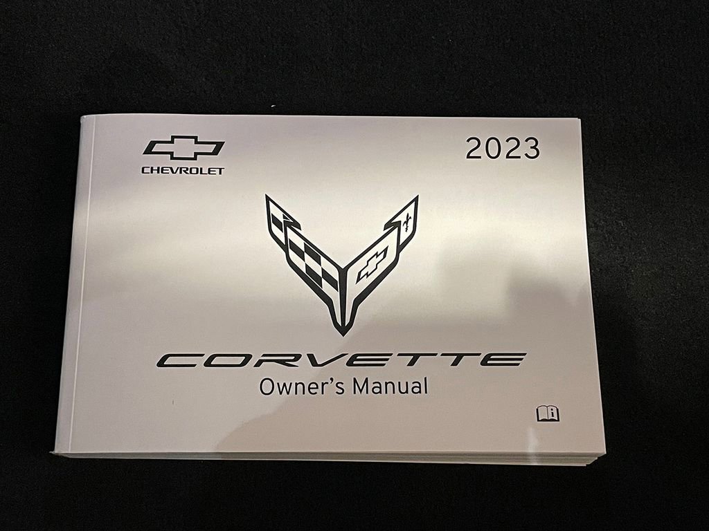 Used 2023 Chevrolet Corvette Z06 image 66