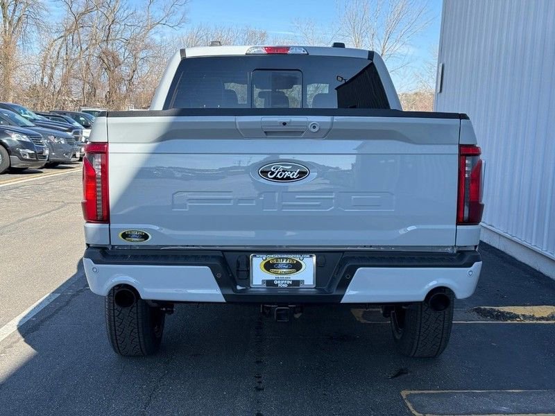New 2026 Ford F150 XLT w/ Equipment Group 303A High image 5