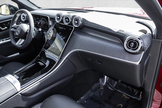 New 2026 Mercedes-Benz GLC 300 4MATIC image 23