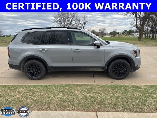 Used 2024 Kia Telluride SX Prestige X-Pro image 2