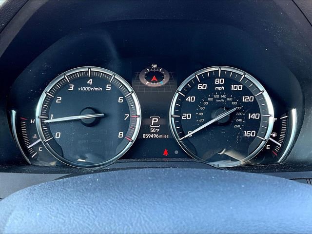 Used 2020 Acura MDX SH-AWD image 3