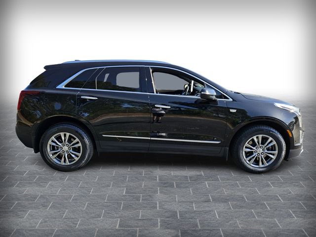 Used 2022 Cadillac XT5 Premium Luxury w/ Technology Package image 4