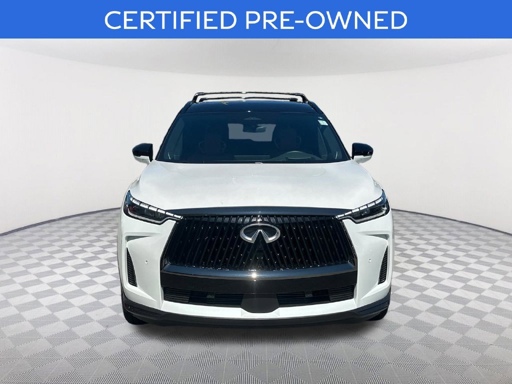 Certified 2026 INFINITI QX60 Autograph w/ Autograph Tech Package AWD/4WD image 2