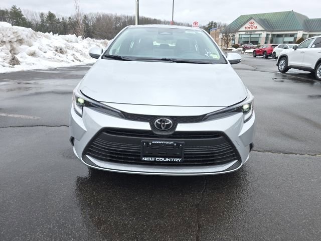New 2026 Toyota Corolla XLE image 8