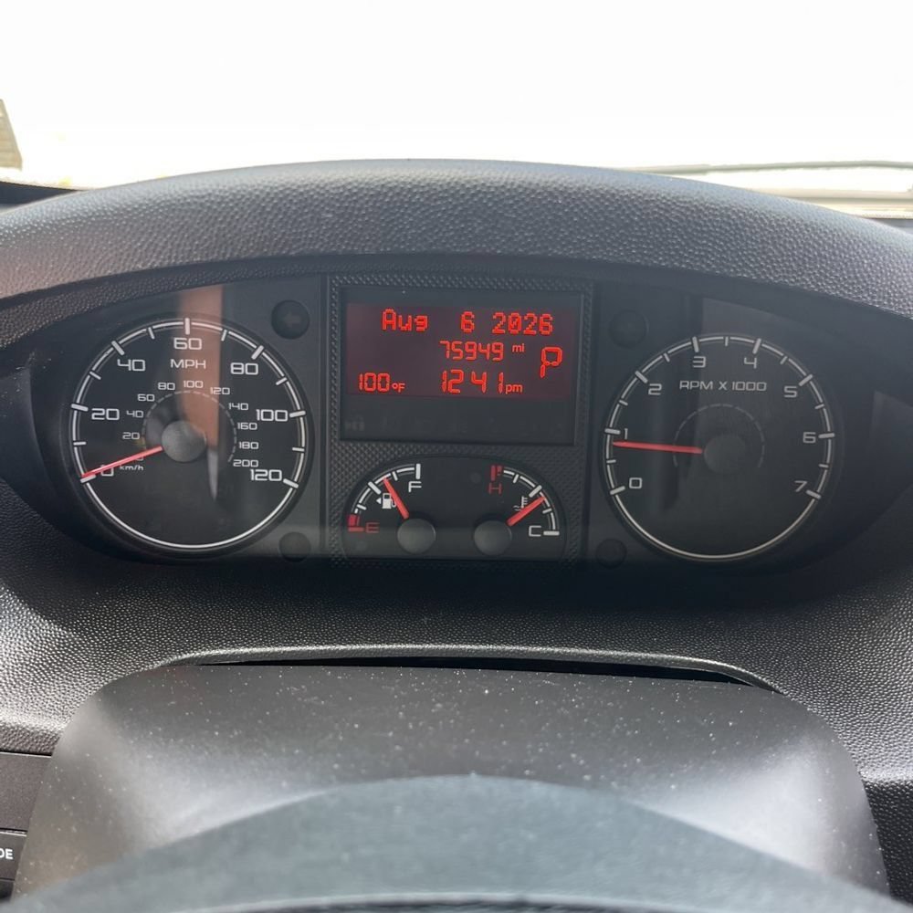 Used 2021 RAM ProMaster 1500 FWD image 7