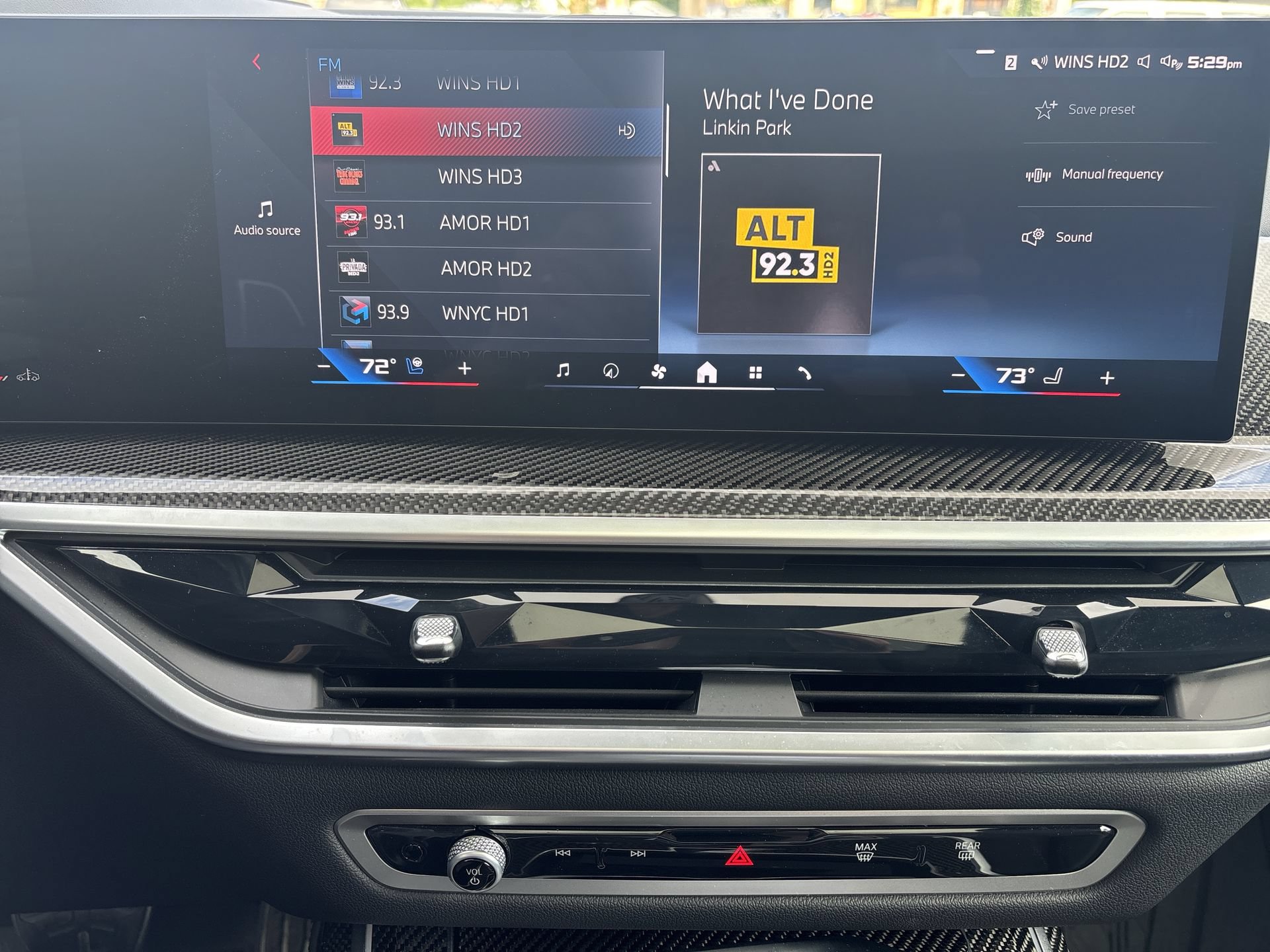 Used 2026 BMW X7 M60i w/ Executive Package AWD/4WD image 12