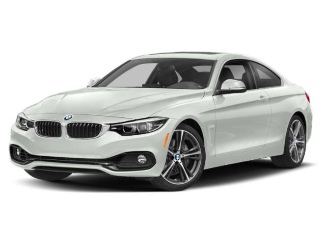 Used 2019 BMW 440i Convertible RWD image 4
