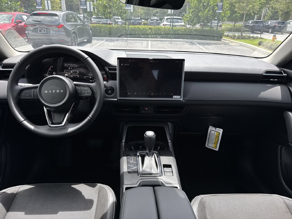 New 2026 MAZDA CX-5 Select AWD/4WD image 14