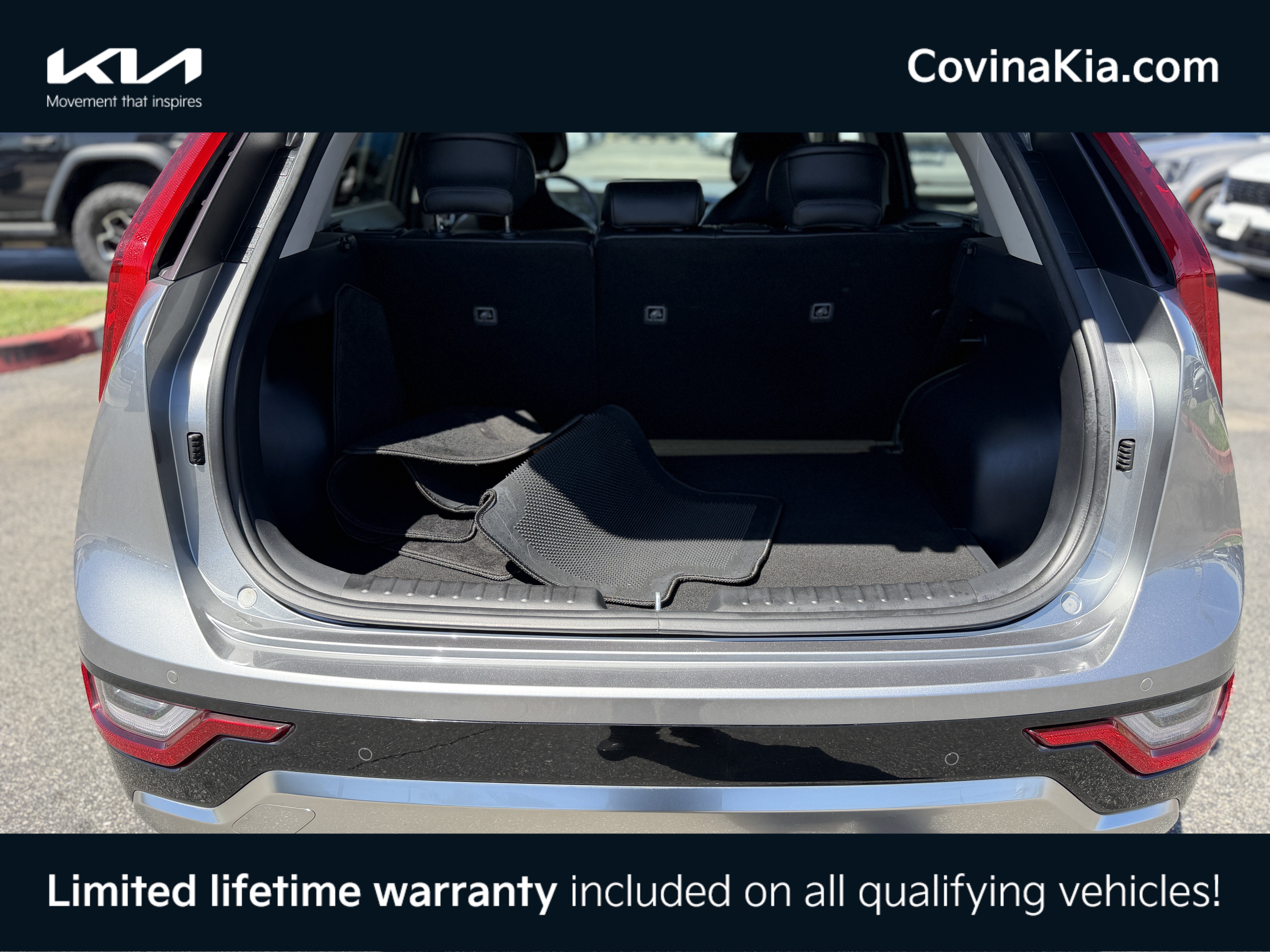 Certified 2024 Kia Niro SX Touring FWD image 10