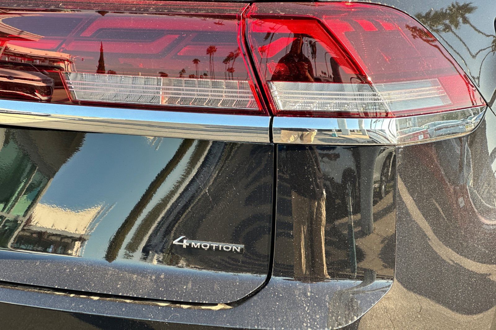 New 2026 Volkswagen Atlas Cross Sport SEL Premium R-Line image 7