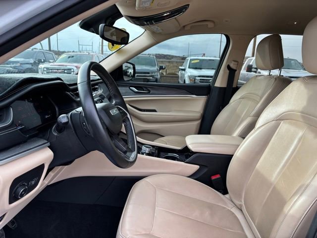 Used 2021 Jeep Grand Cherokee L Limited image 11