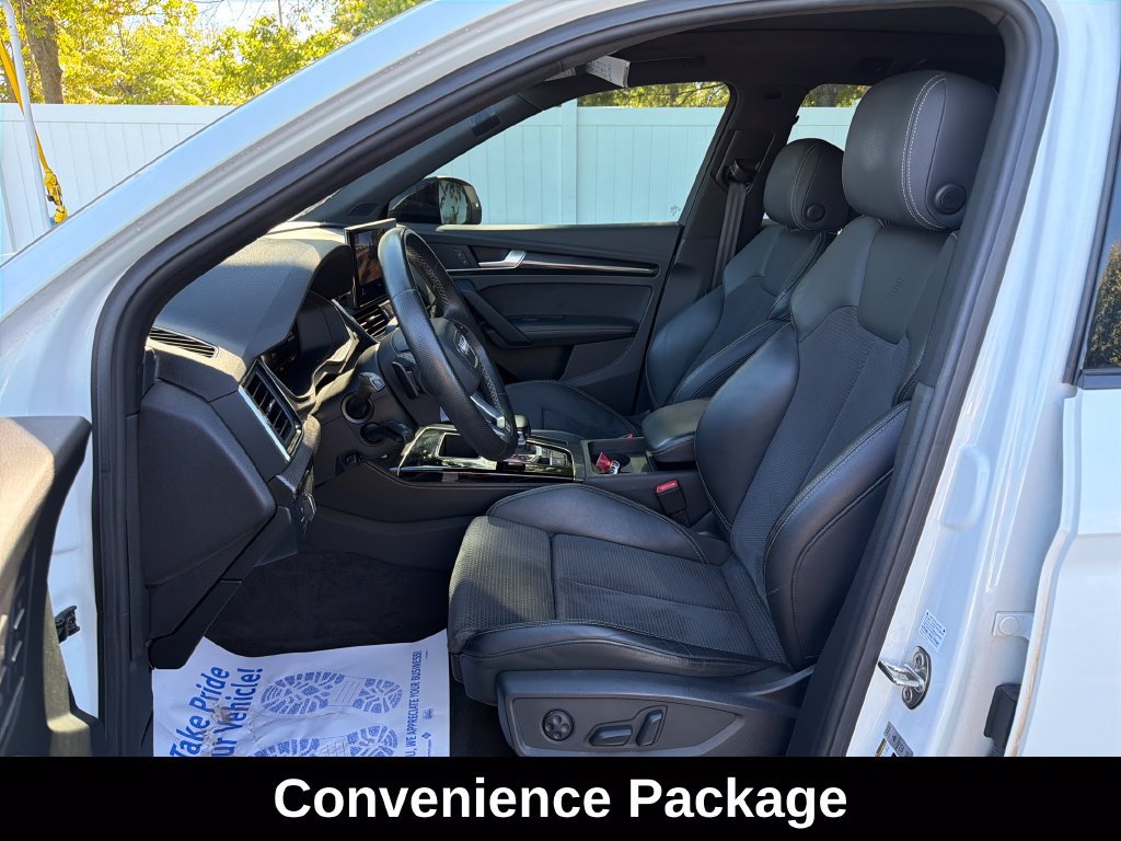Used 2023 Audi SQ5 Premium Plus w/ Premium Plus Package AWD/4WD image 11