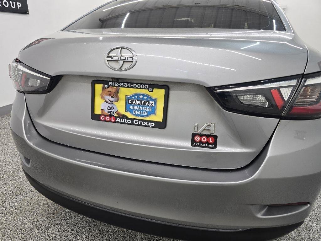 Used 2016 Scion iA FWD image 8