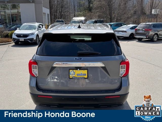 Used 2021 Ford Explorer XLT image 6