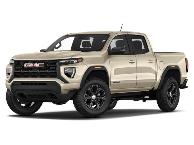 Used 2024 GMC Canyon Elevation w/ Convenience Package AWD/4WD image 4