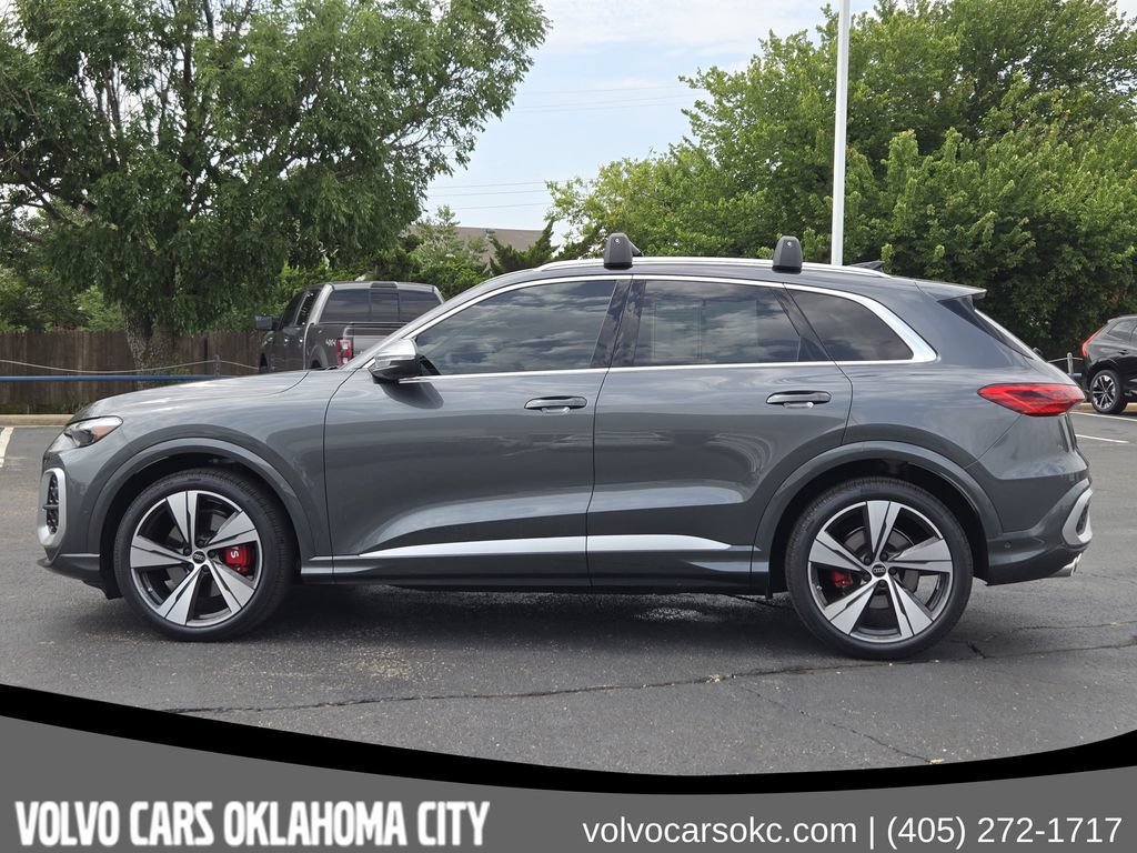 Used 2026 Audi SQ5 Premium Plus AWD/4WD image 3