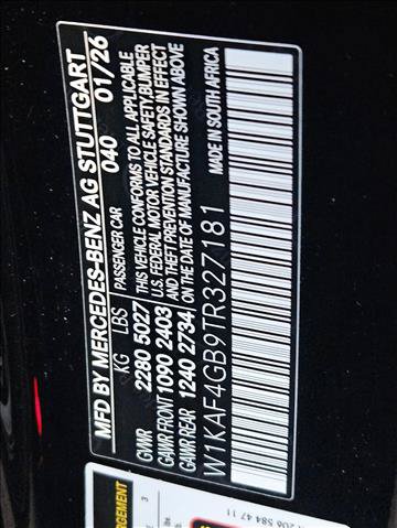 Certified 2026 Mercedes-Benz C 300 Sedan image 17