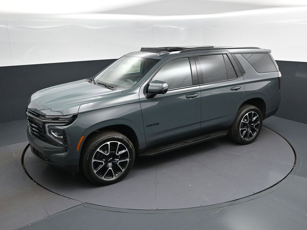 New 2026 Chevrolet Tahoe RST w/ Comfort Package RWD image 31