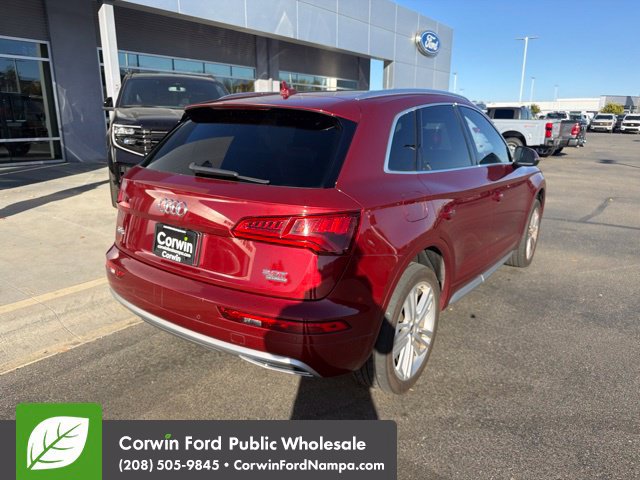 Used 2018 Audi Q5 2.0T Premium Plus AWD/4WD image 7