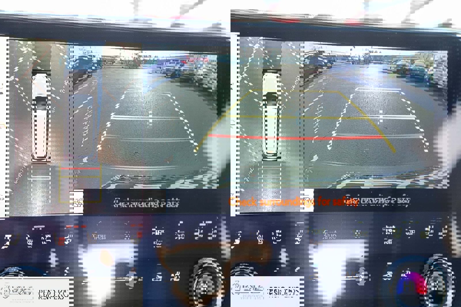 New 2026 Lexus TX 350 AWD image 30