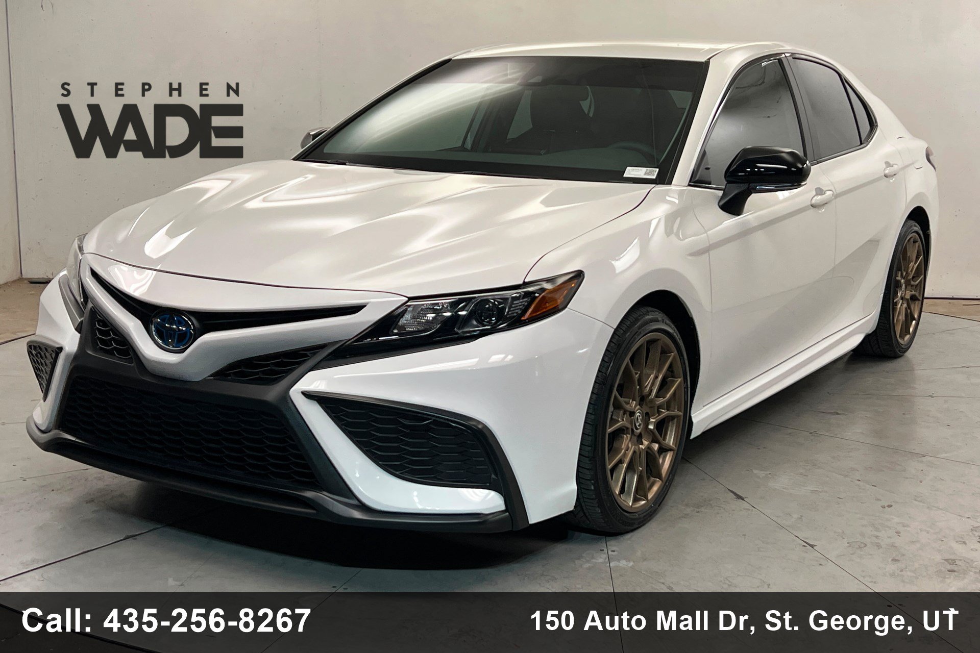Used 2024 Toyota Camry SE