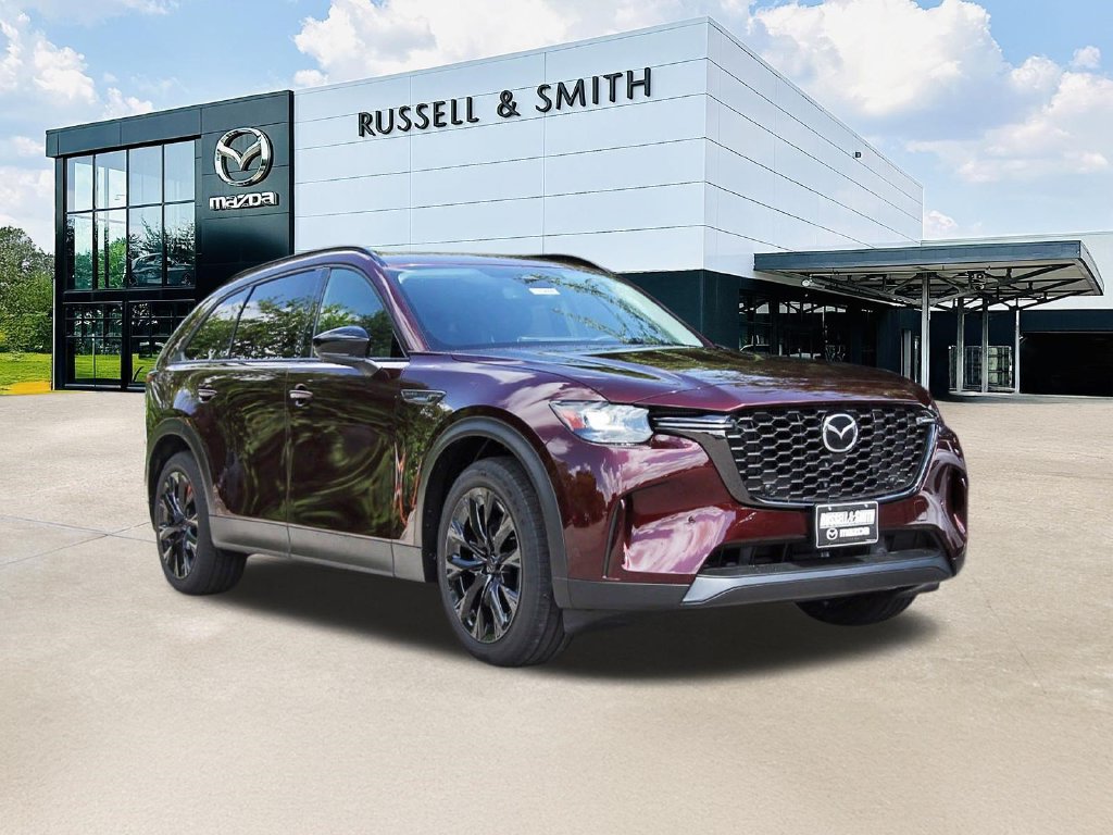 New 2026 MAZDA CX-90 3.3 Turbo w/ Premium Sport Pkg