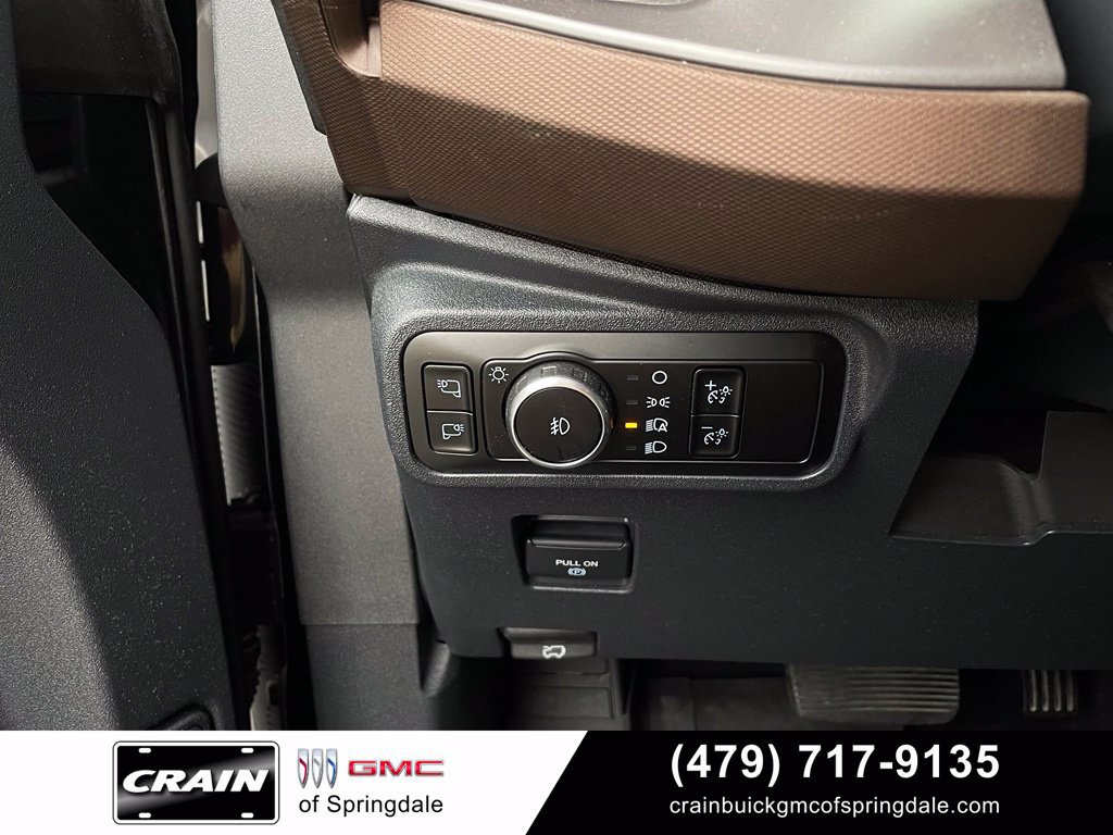Used 2023 Ford Bronco Outer Banks w/ Sasquatch Package AWD/4WD image 13
