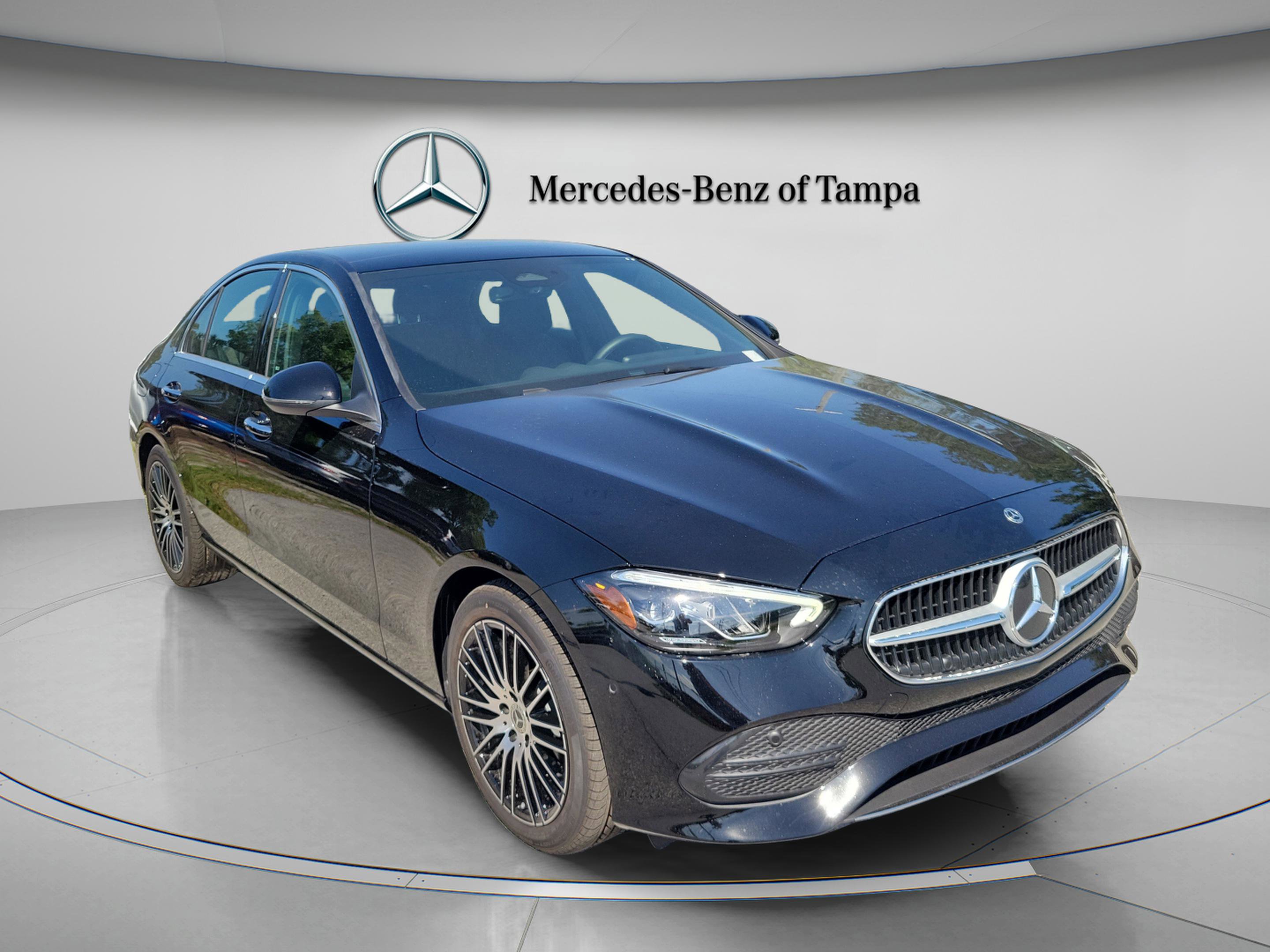 Certified 2026 Mercedes-Benz C 300 Sedan image 4