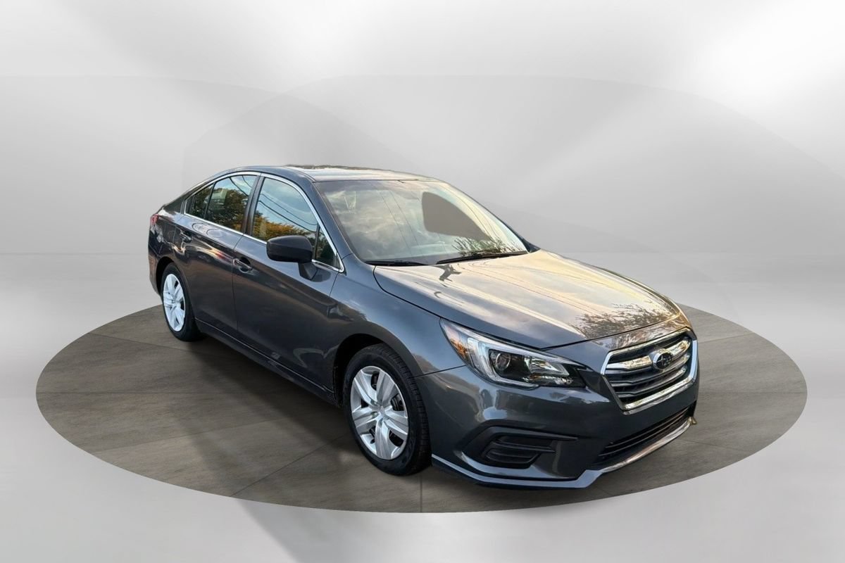 Used 2019 Subaru Legacy 2.5i AWD/4WD image 7