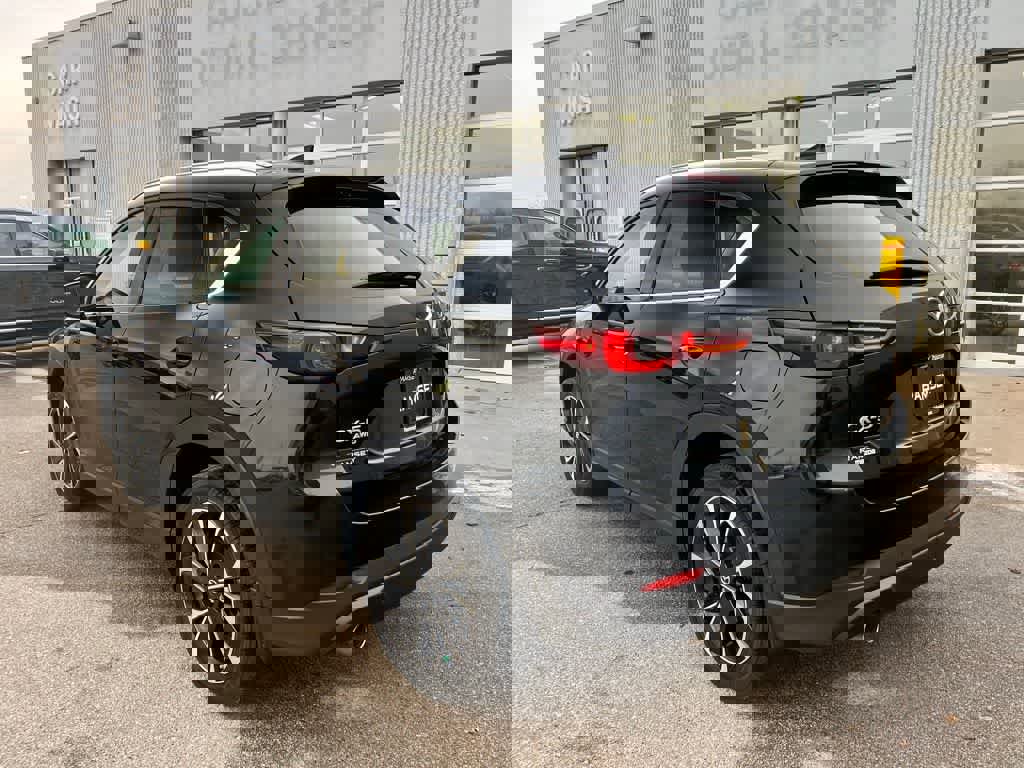 Used 2023 MAZDA CX-5 AWD 2.5 S w/ Premium Plus Pkg image 4