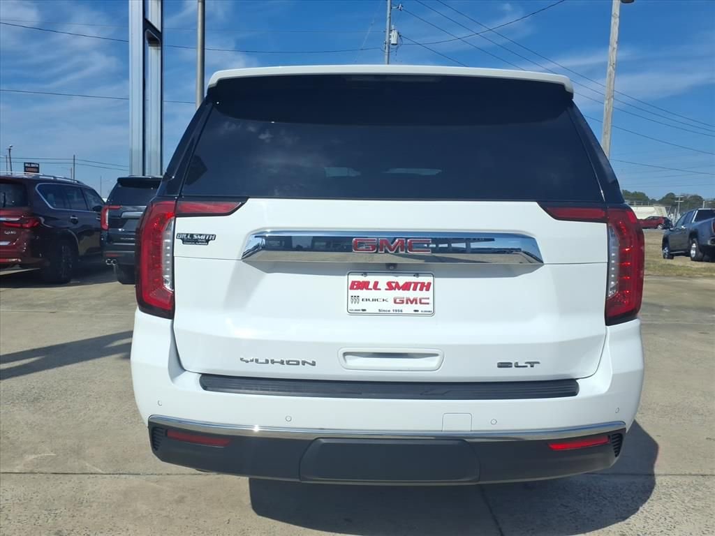 Used 2024 GMC Yukon SLT image 6
