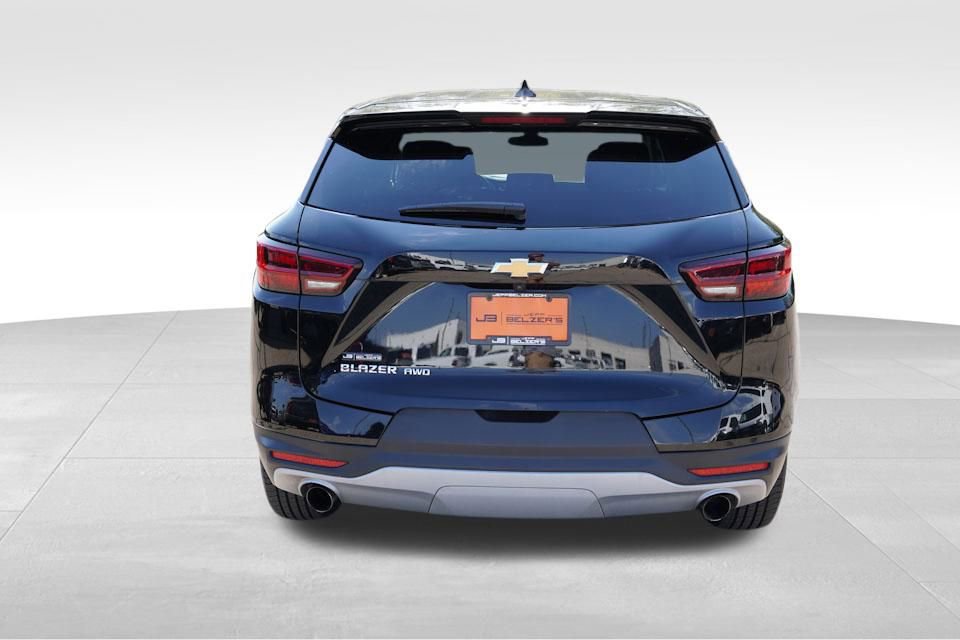 Certified 2025 Chevrolet Blazer LT image 6