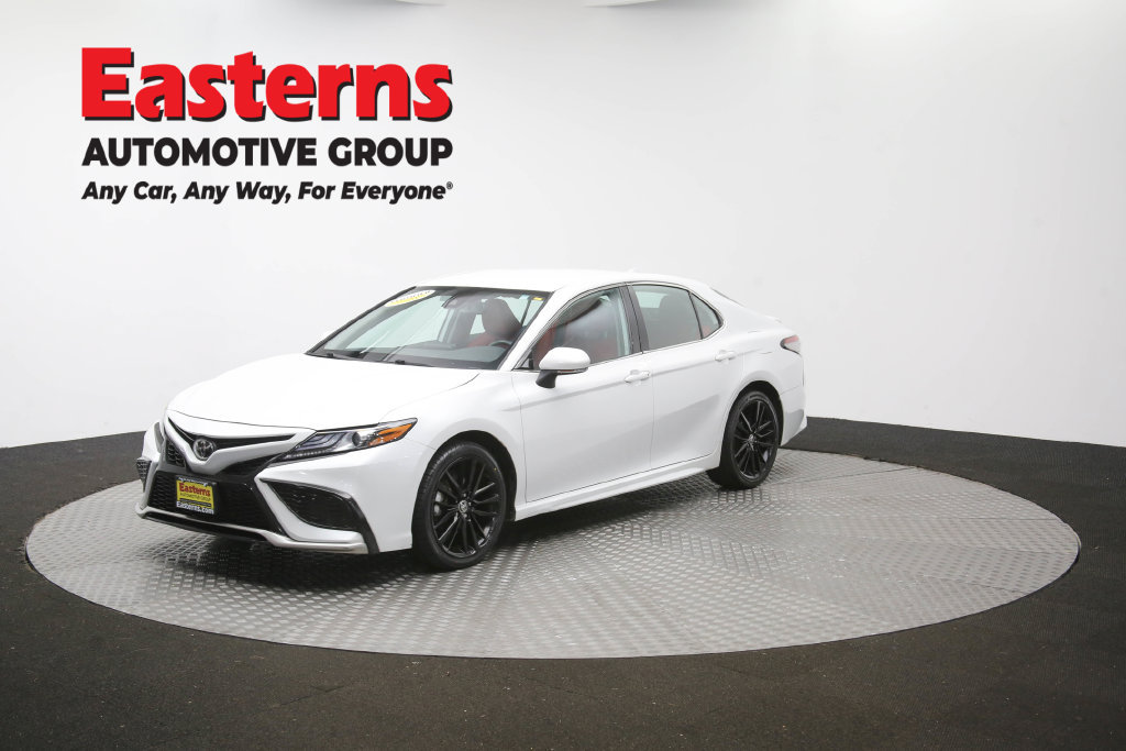 Used 2024 Toyota Camry XSE FWD image 58