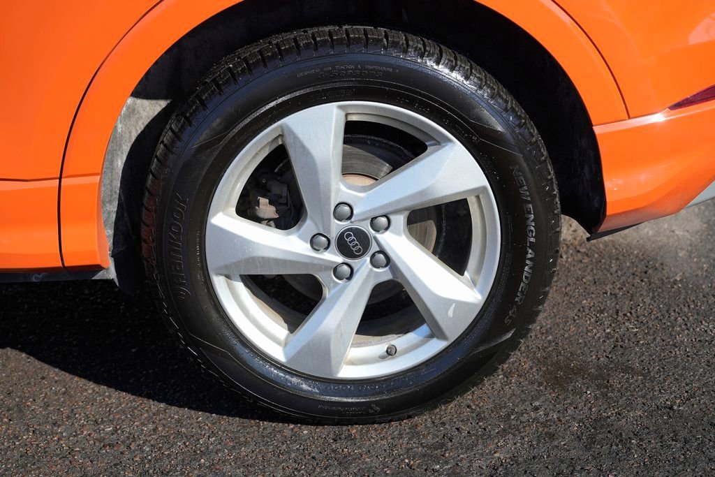 Used 2022 Audi Q3 2.0T Premium Plus image 14