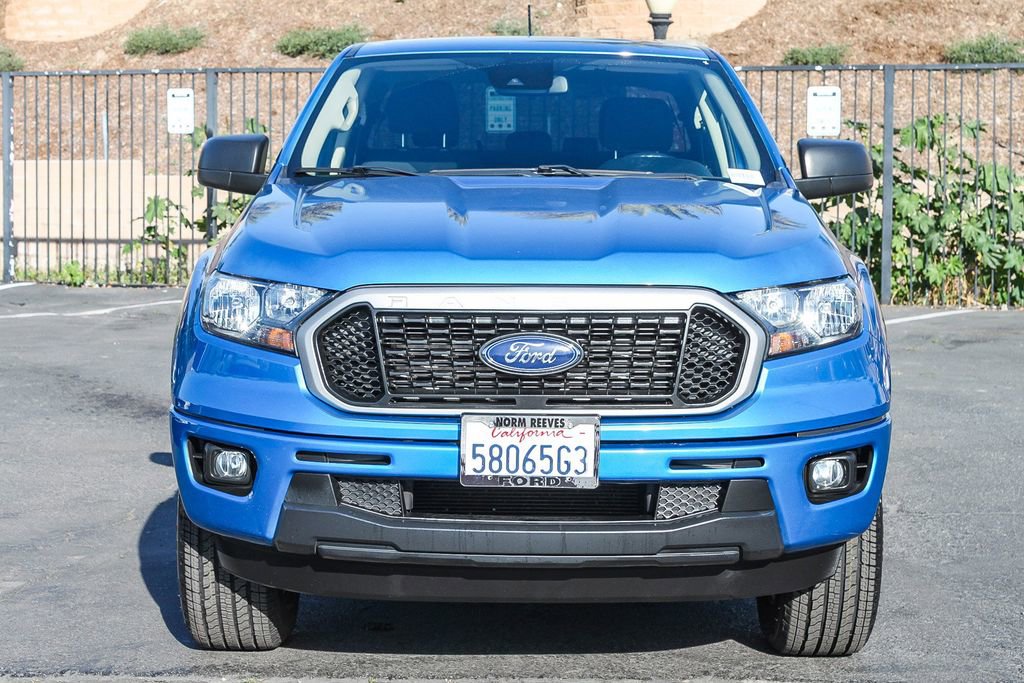 Used 2021 Ford Ranger XLT image 2