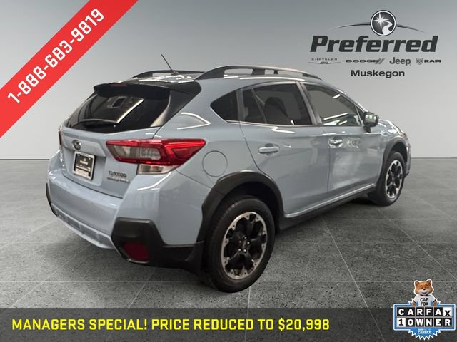 Used 2023 Subaru Crosstrek 2.0i AWD/4WD image 18