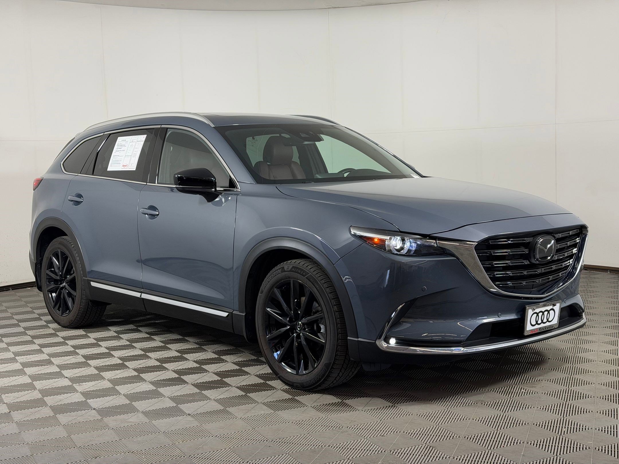 Used 2021 MAZDA CX-9 Carbon Edition image 7