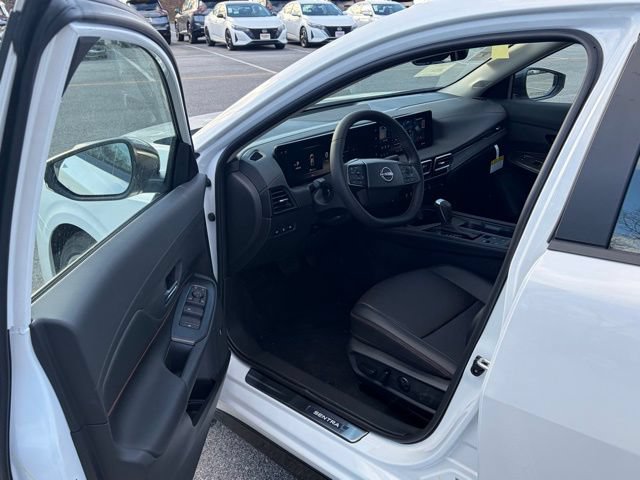 New 2026 Nissan Sentra SR w/ SR Premium Package FWD image 14