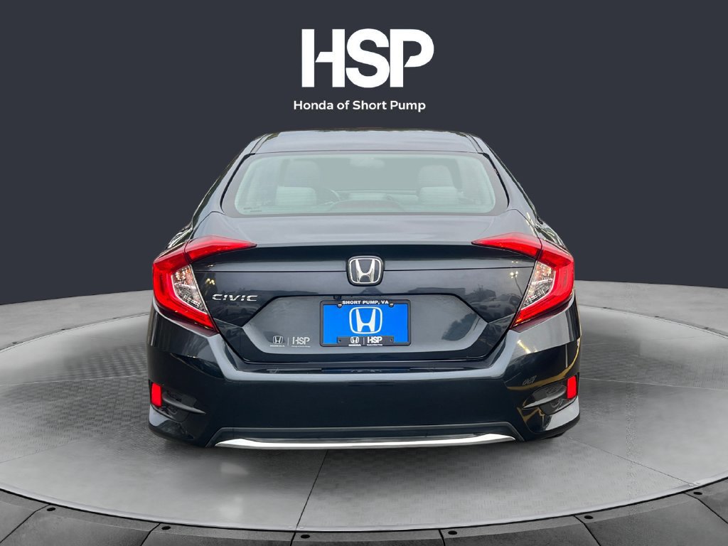 Used 2019 Honda Civic LX image 4