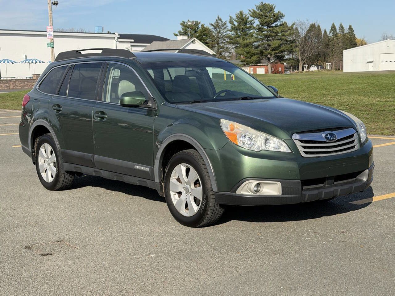 Used 2012 Subaru Outback 2.5i Premium w/ All-Weather Pkg